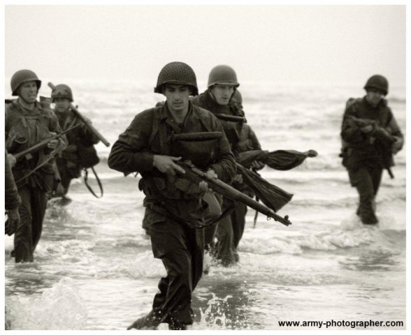 D-Day Normandy
